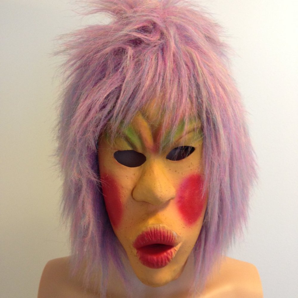 Halloween Mask - Picture 15 of 16